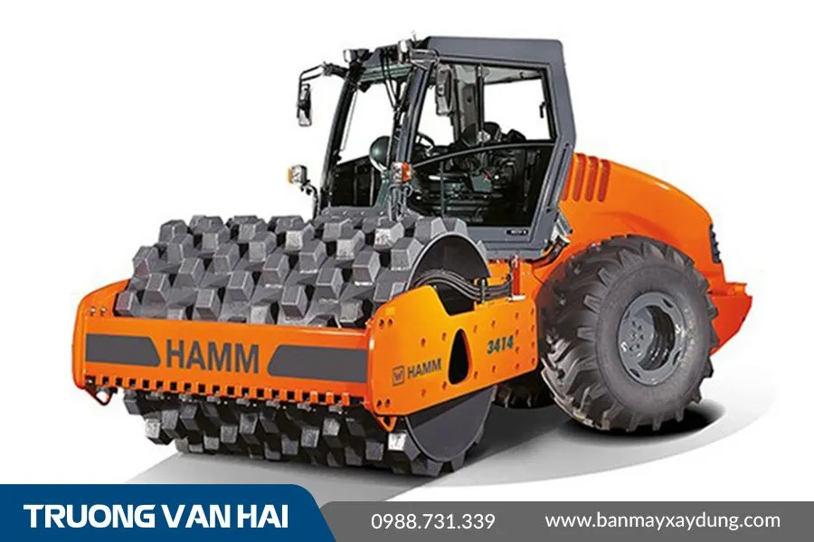 HAMM 3414 P