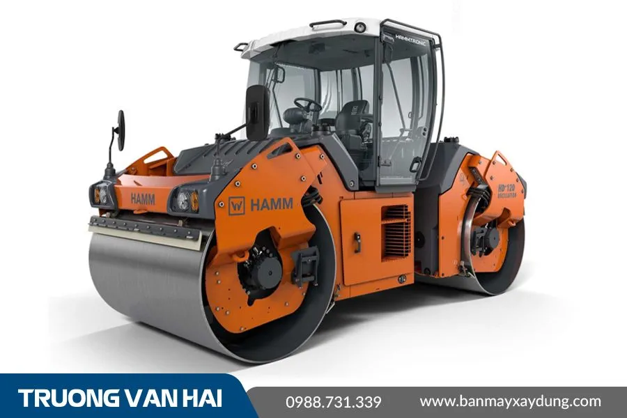 HAMM HD+ 120 VO