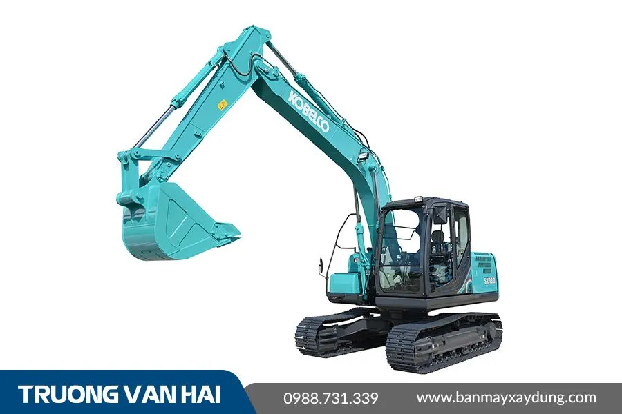 XE ĐÀO BÁNH XÍCH KOBELCO SK130-10