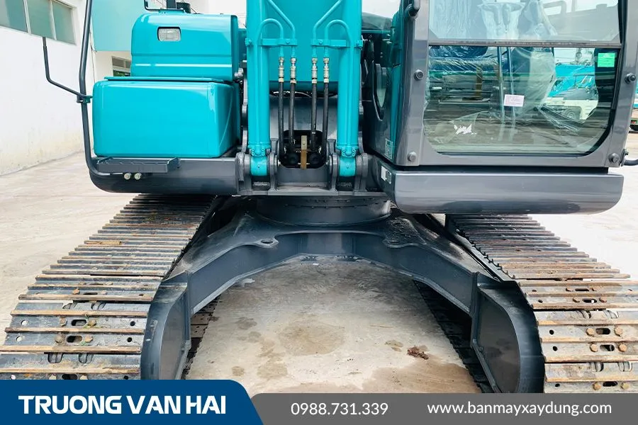 XE ĐÀO BÁNH XÍCH KOBELCO SK130-10