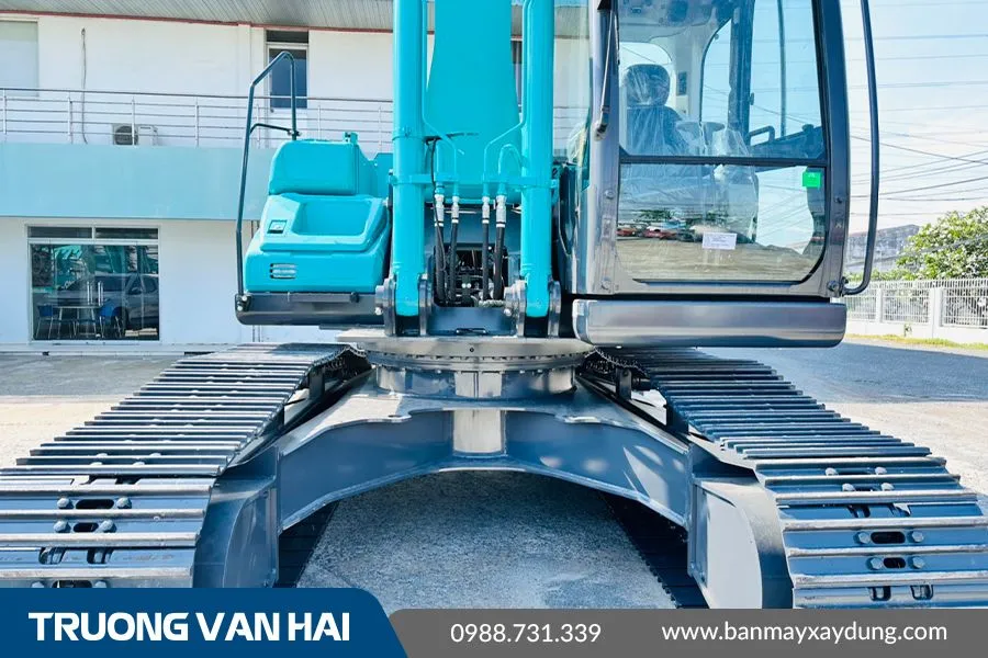 XE ĐÀO BÁNH XÍCH KOBELCO SK200-10