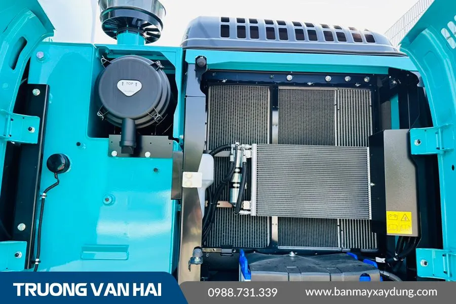 XE ĐÀO BÁNH XÍCH KOBELCO SK200-10