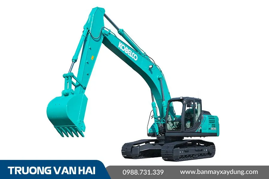 XE ĐÀO BÁNH XÍCH KOBELCO SK250-10