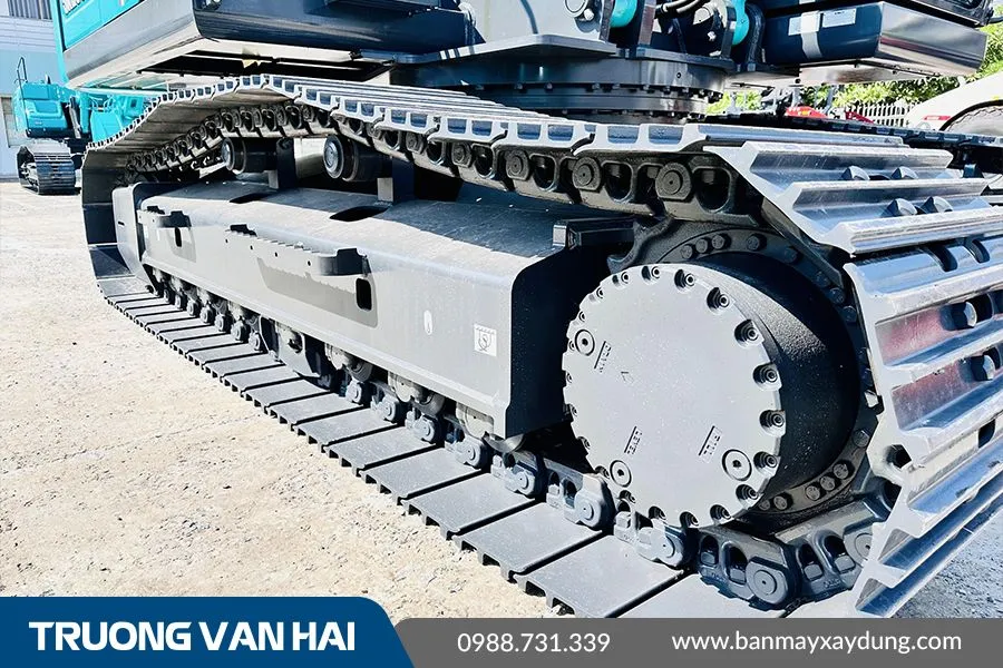 XE ĐÀO BÁNH XÍCH KOBELCO SK250-10