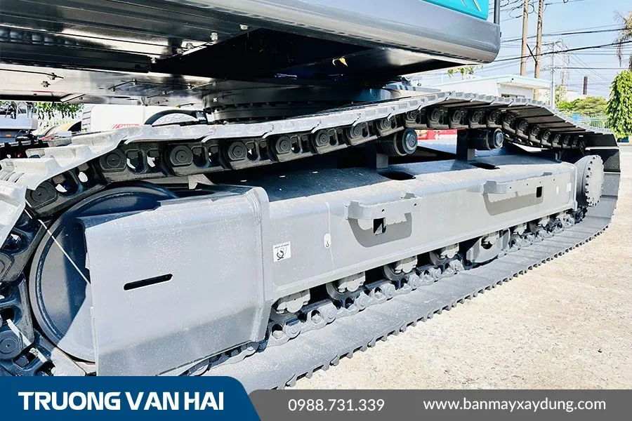 XE ĐÀO BÁNH XÍCH KOBELCO SK250-10