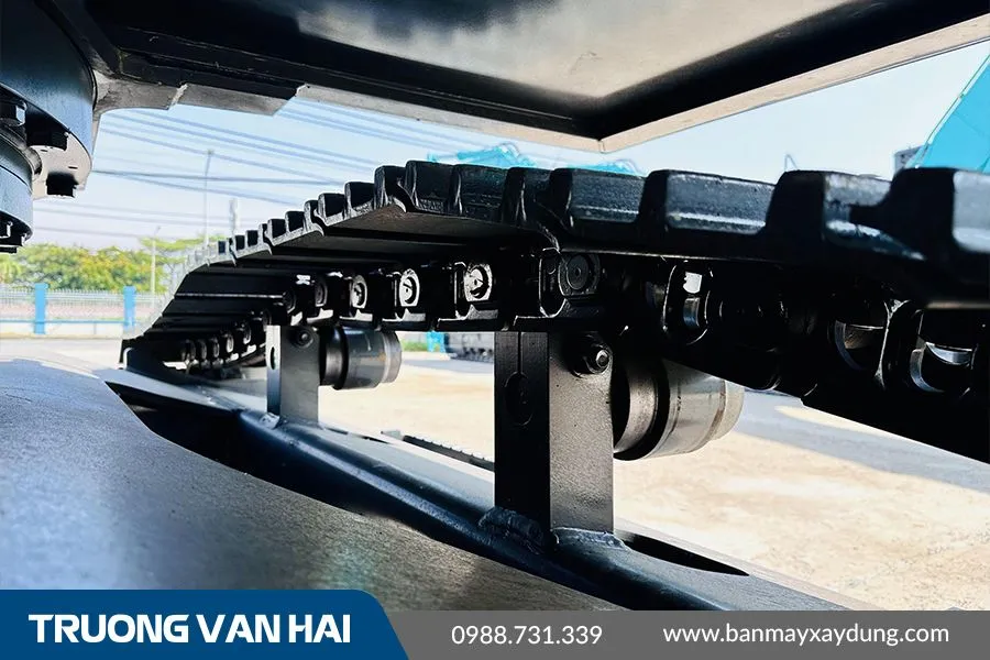 XE ĐÀO BÁNH XÍCH KOBELCO SK250-10