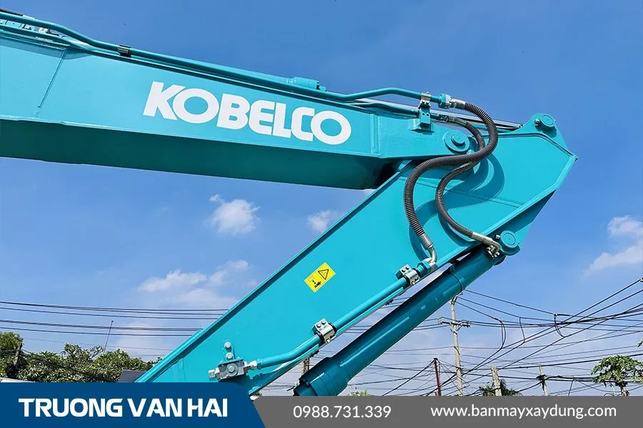 XE ĐÀO BÁNH XÍCH KOBELCO SK250-10