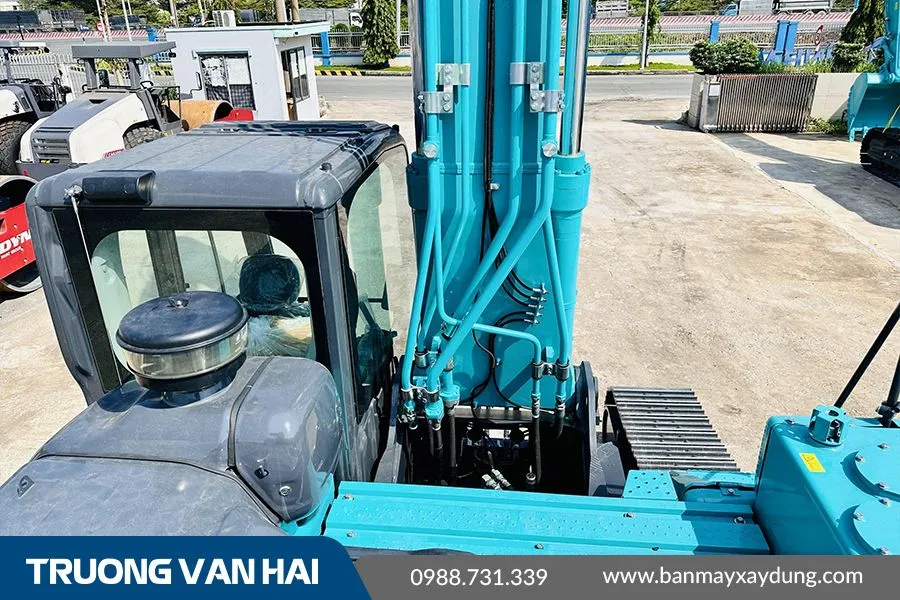 XE ĐÀO BÁNH XÍCH KOBELCO SK250-10