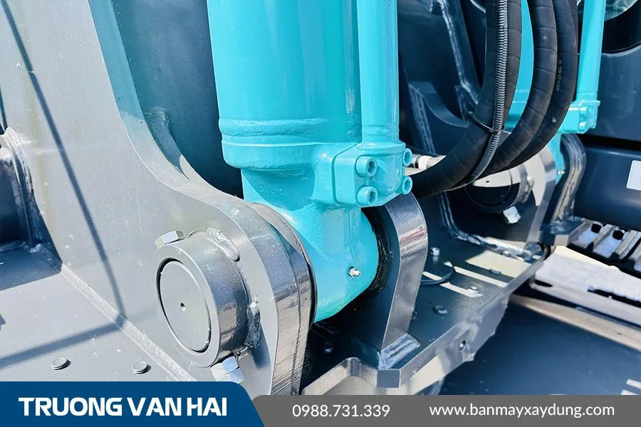XE ĐÀO BÁNH XÍCH KOBELCO SK250-10