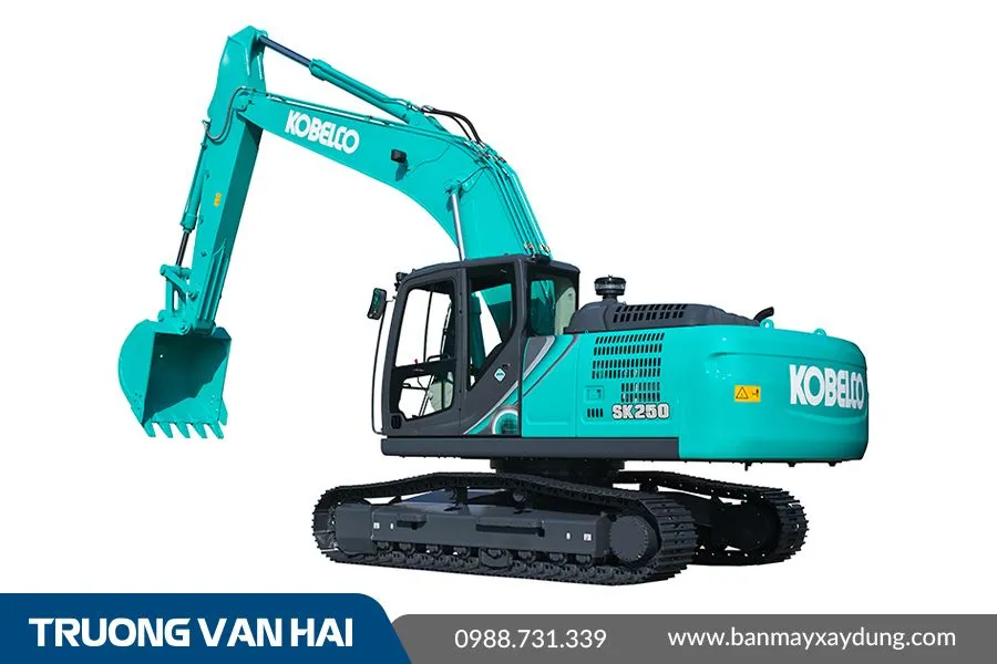 XE ĐÀO BÁNH XÍCH KOBELCO SK250-10