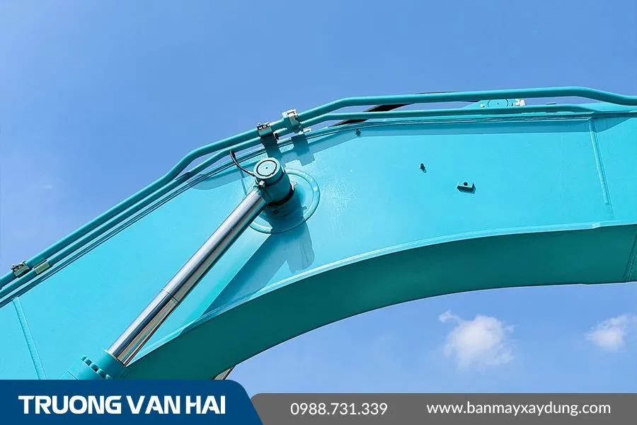 XE ĐÀO BÁNH XÍCH KOBELCO SK250-10