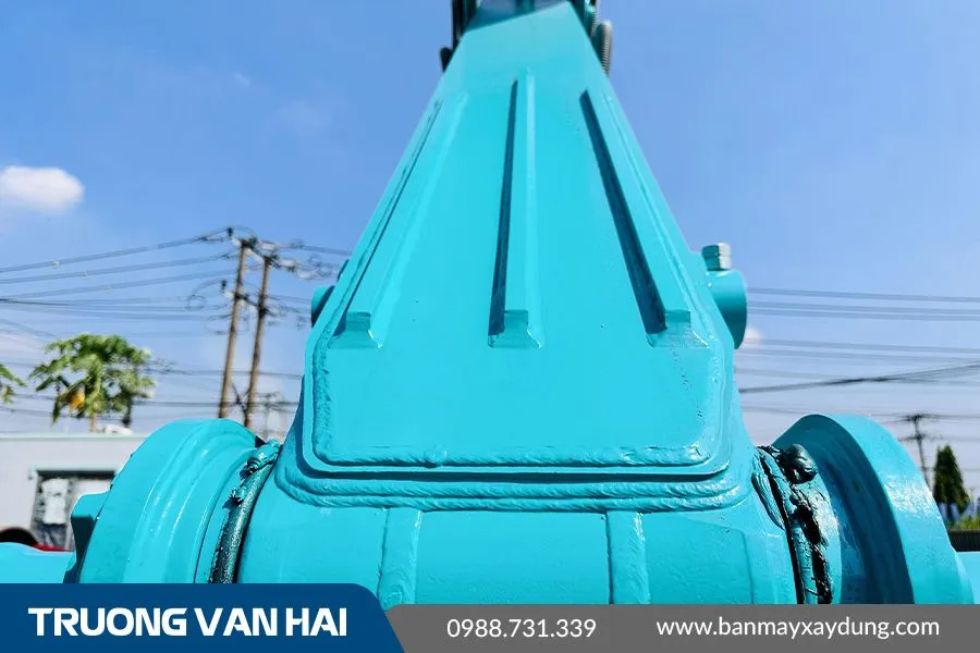 XE ĐÀO BÁNH XÍCH KOBELCO SK250-10