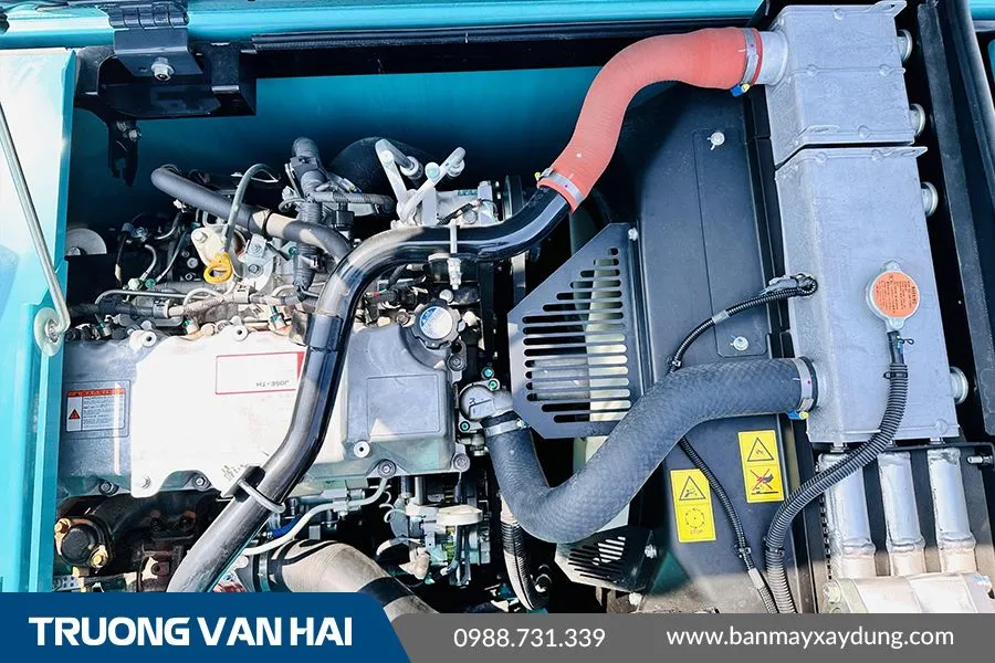 XE ĐÀO BÁNH XÍCH KOBELCO SK250-10