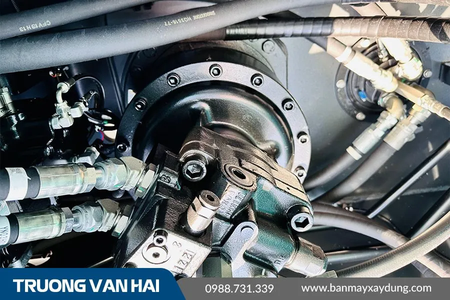 XE ĐÀO BÁNH XÍCH KOBELCO SK250-10