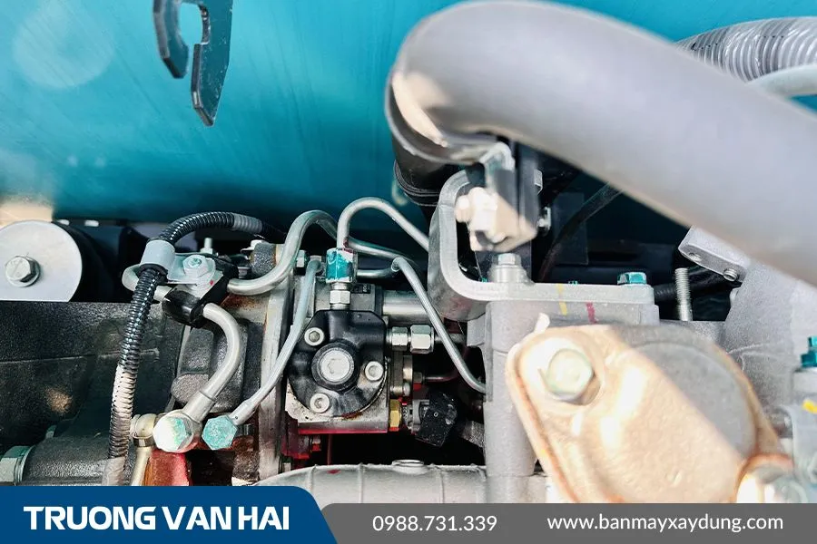 XE ĐÀO BÁNH XÍCH KOBELCO SK250-10