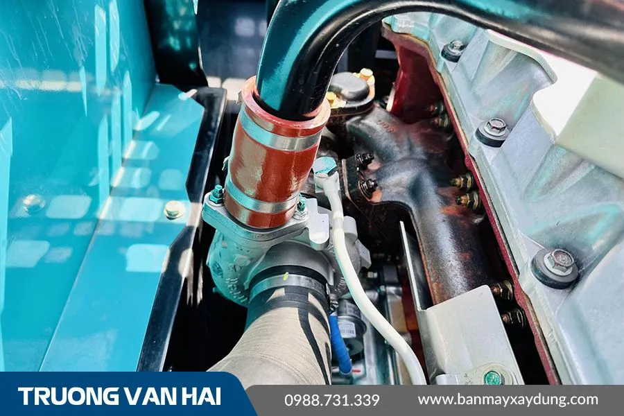XE ĐÀO BÁNH XÍCH KOBELCO SK250-10