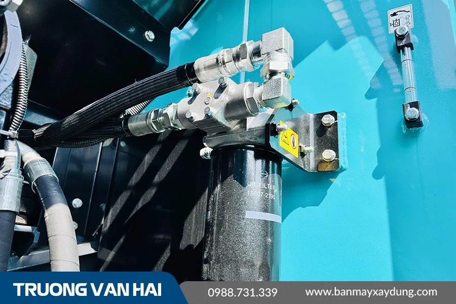 XE ĐÀO BÁNH XÍCH KOBELCO SK250-10