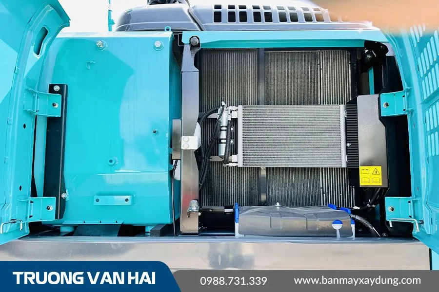 XE ĐÀO BÁNH XÍCH KOBELCO SK250-10