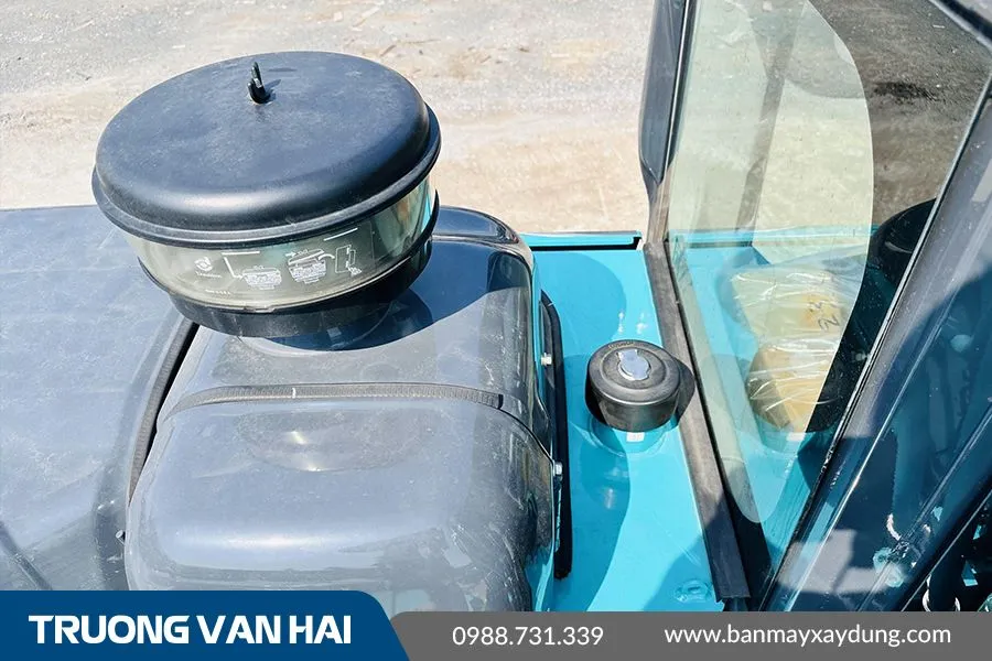 XE ĐÀO BÁNH XÍCH KOBELCO SK250-10