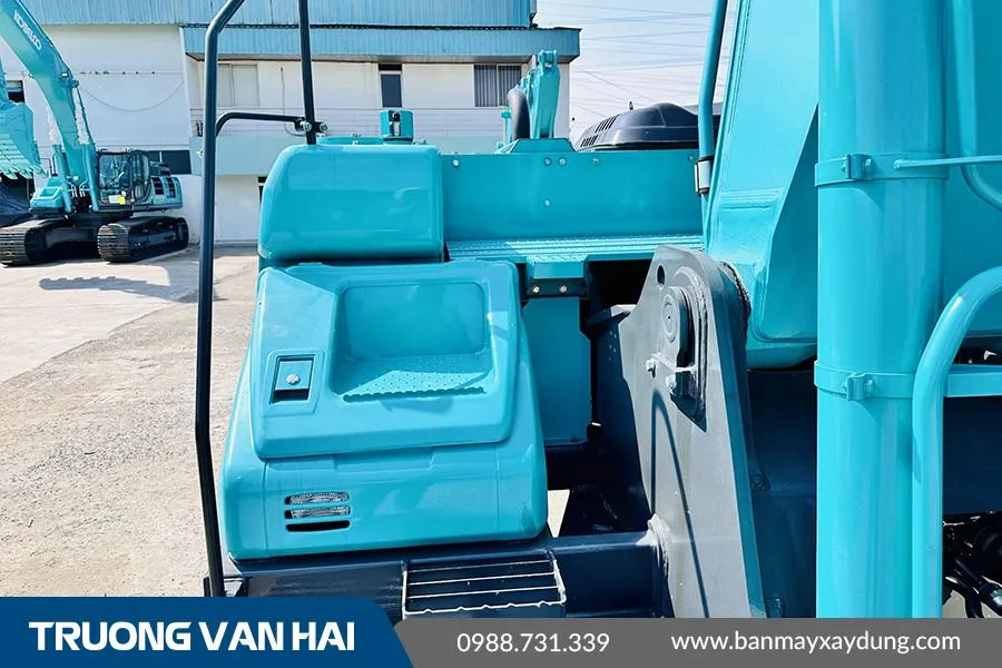 XE ĐÀO BÁNH XÍCH KOBELCO SK250-10