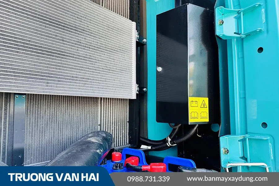 XE ĐÀO BÁNH XÍCH KOBELCO SK250-10