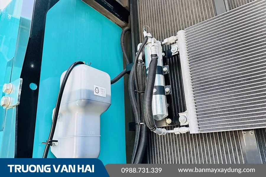 XE ĐÀO BÁNH XÍCH KOBELCO SK250-10