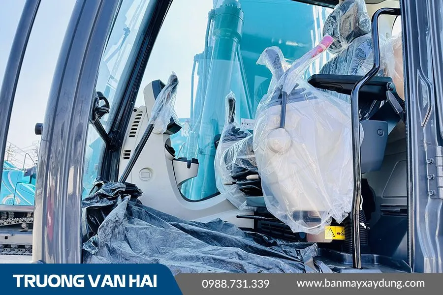 XE ĐÀO BÁNH XÍCH KOBELCO SK250-10