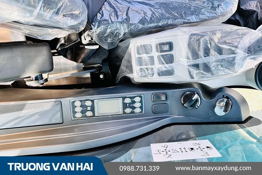 XE ĐÀO BÁNH XÍCH KOBELCO SK250-10