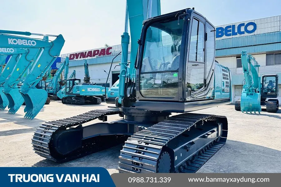 XE ĐÀO BÁNH XÍCH KOBELCO SK250-10