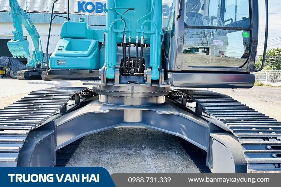 XE ĐÀO BÁNH XÍCH KOBELCO SK250-10
