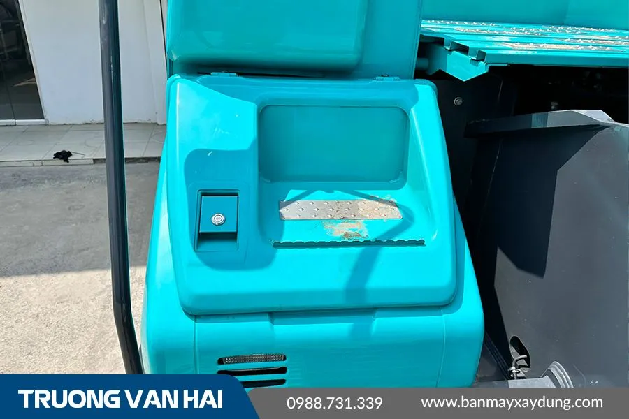 XE ĐÀO BÁNH XÍCH KOBELCO SK380XDLC-10