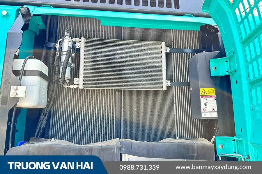 XE ĐÀO BÁNH XÍCH KOBELCO SK380XDLC-10