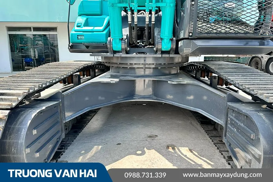 XE ĐÀO BÁNH XÍCH KOBELCO SK380XDLC-10