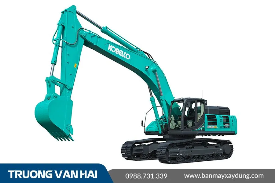 XE ĐÀO BÁNH XÍCH KOBELCO SK500XDLC-10