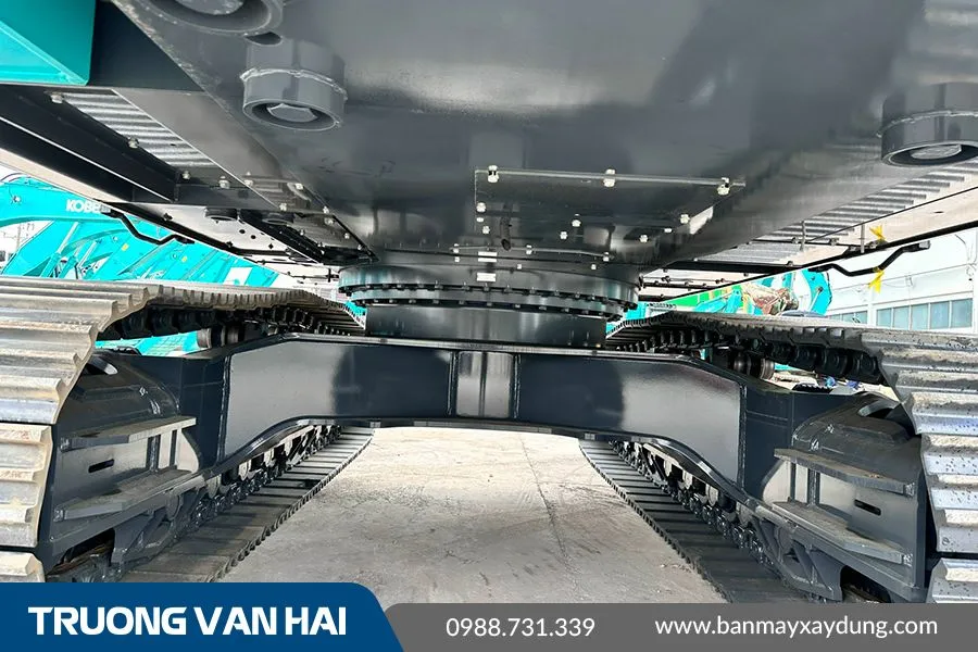 XE ĐÀO BÁNH XÍCH KOBELCO SK500XDLC-10