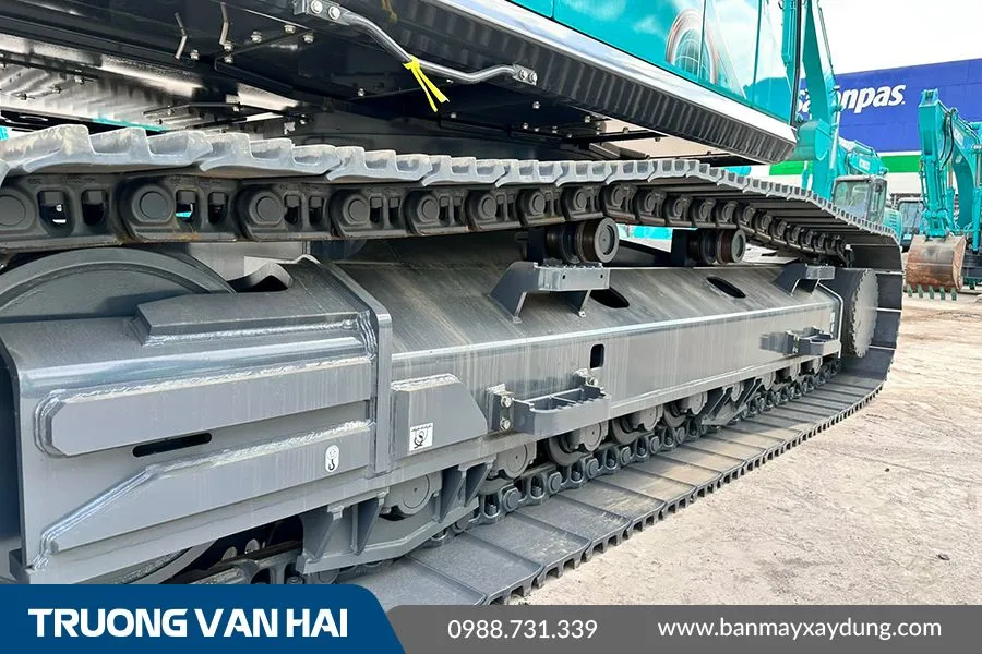 XE ĐÀO BÁNH XÍCH KOBELCO SK500XDLC-10