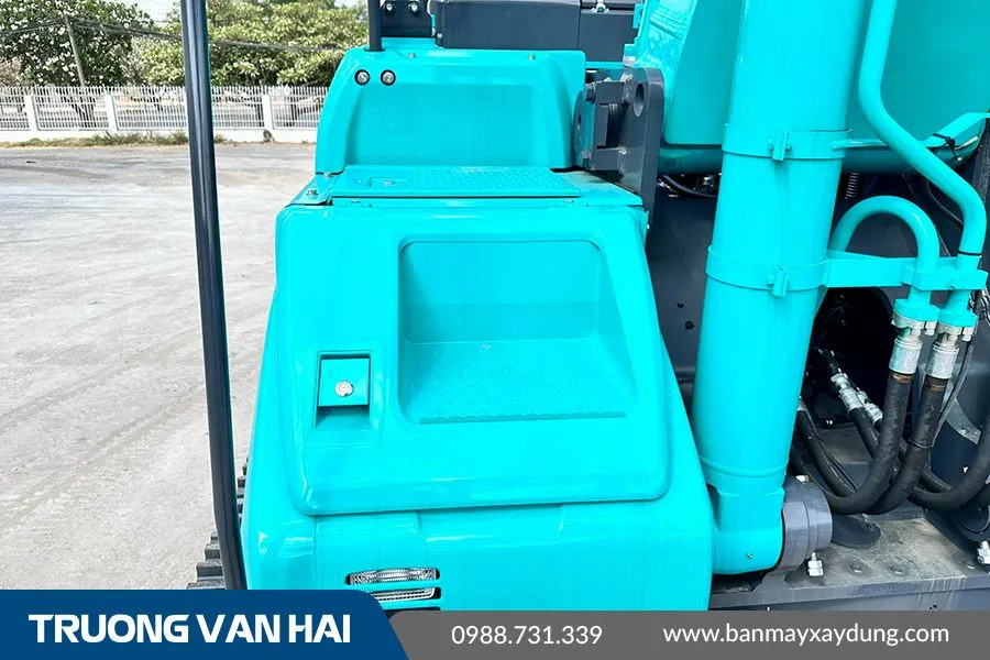 XE ĐÀO BÁNH XÍCH KOBELCO SK500XDLC-10