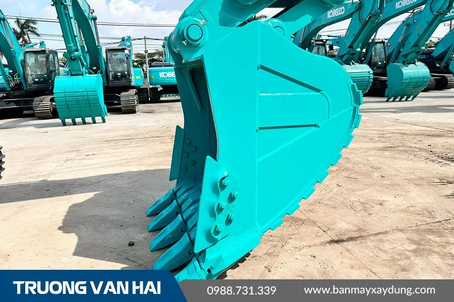 XE ĐÀO BÁNH XÍCH KOBELCO SK500XDLC-10