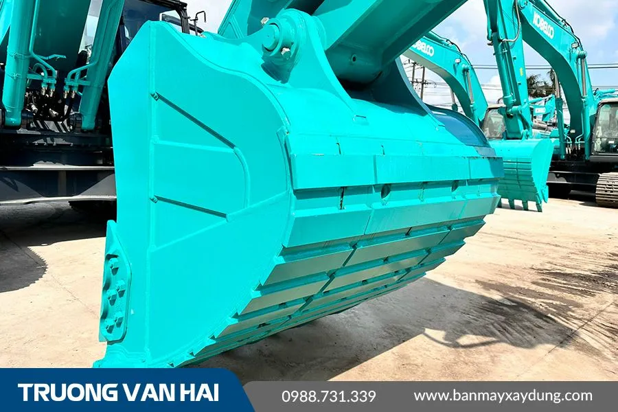 XE ĐÀO BÁNH XÍCH KOBELCO SK500XDLC-10