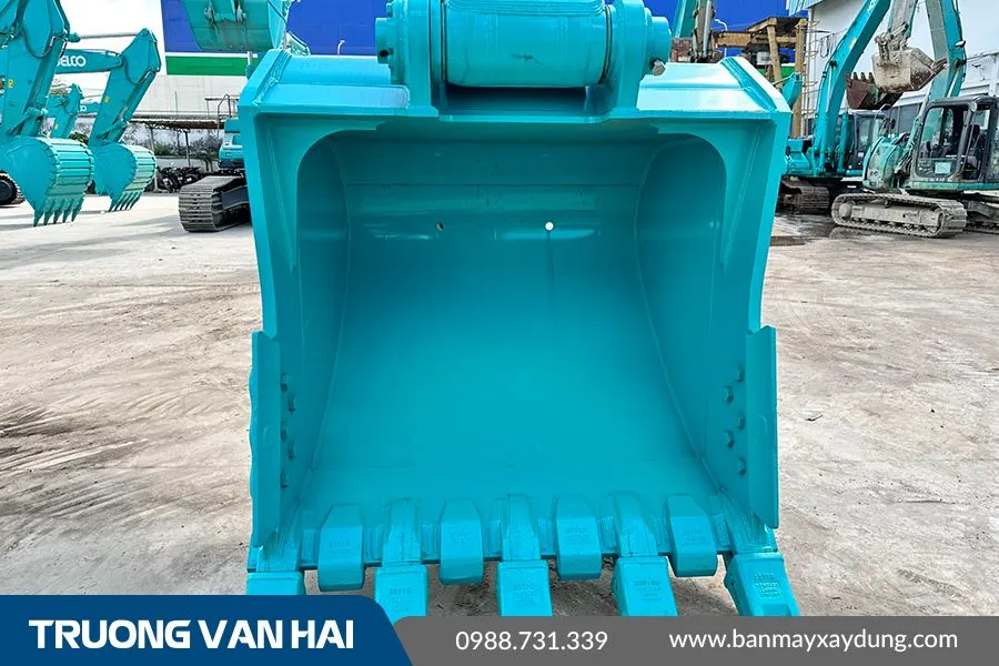 XE ĐÀO BÁNH XÍCH KOBELCO SK500XDLC-10