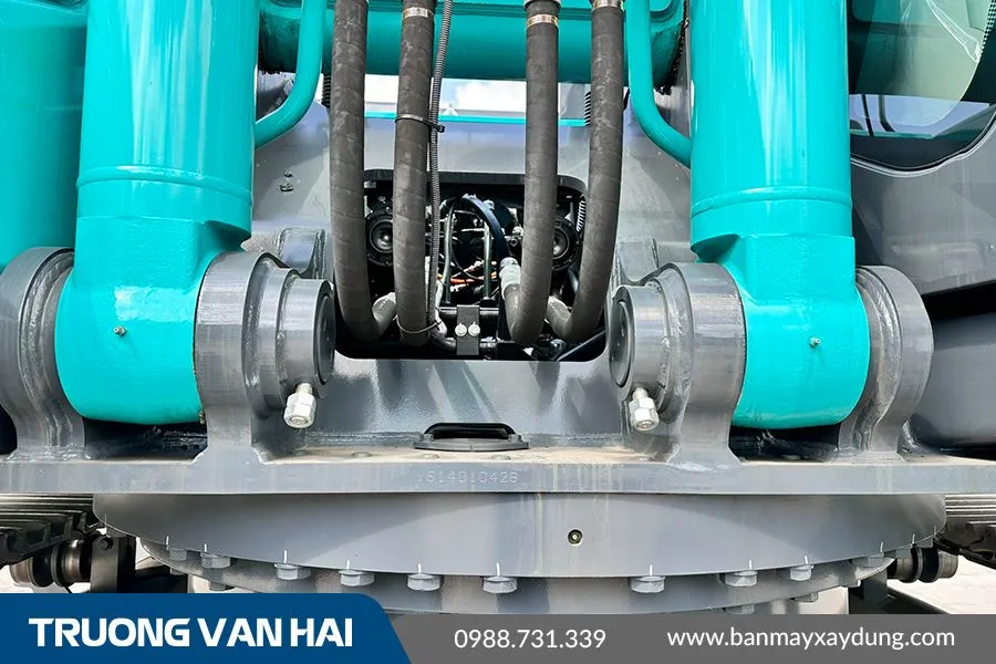 XE ĐÀO BÁNH XÍCH KOBELCO SK500XDLC-10