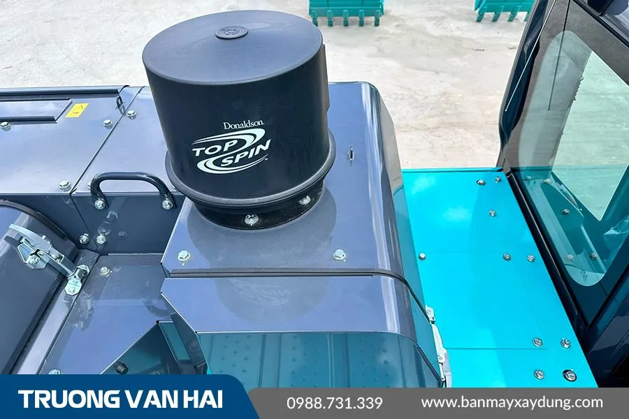 XE ĐÀO BÁNH XÍCH KOBELCO SK500XDLC-10