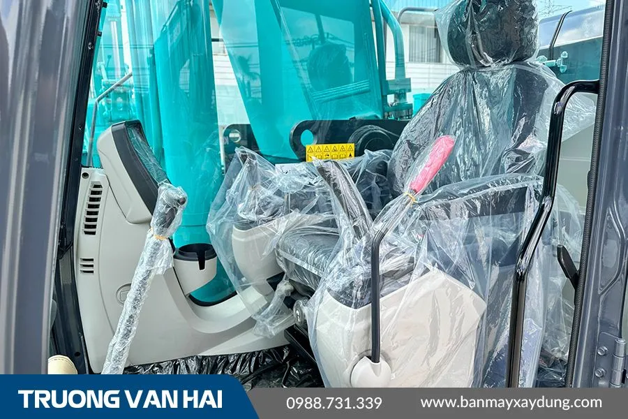 XE ĐÀO BÁNH XÍCH KOBELCO SK500XDLC-10