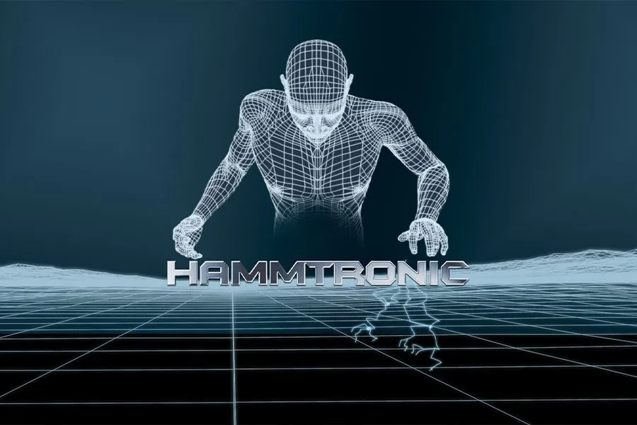 HAMMTRONIC - “TRỢ LÝ ẢO” CHO NGƯỜI VẬN HÀNH