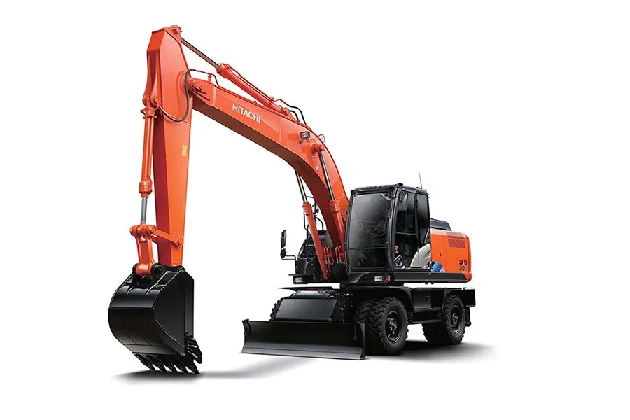 KINH NGHIỆM CHỌN MUA MÁY ĐÀO HITACHI ĐÃ QUA SỬ DỤNG