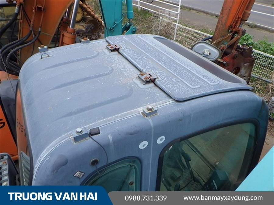 XE ĐÀO BÁNH XÍCH KOBELCO SK135SR-2 - 2008