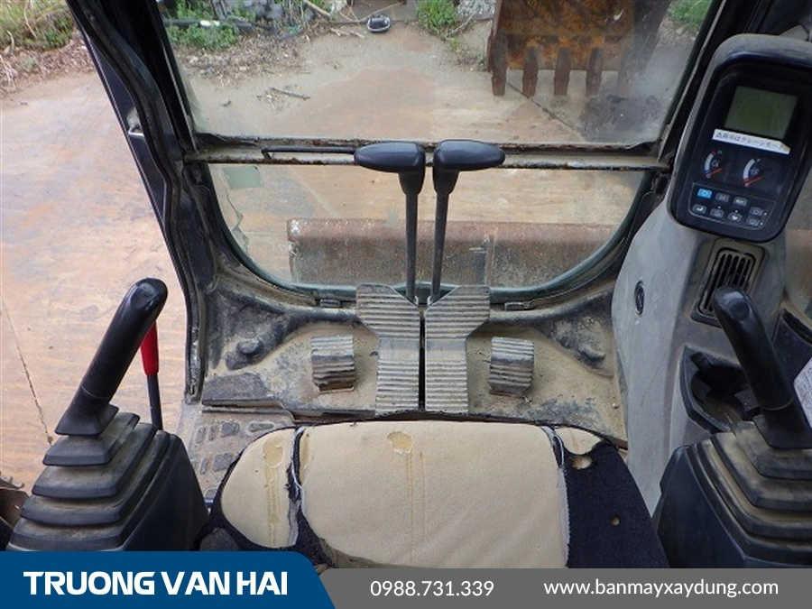 XE ĐÀO BÁNH XÍCH KOBELCO SK135SR-2 - 2008