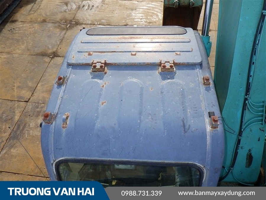 XE ĐÀO BÁNH XÍCH KOBELCO SK135SR-2 - 2011