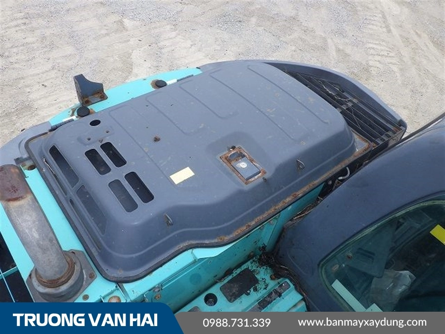 XE ĐÀO BÁNH XÍCH KOBELCO SK135SR-2 - 2012