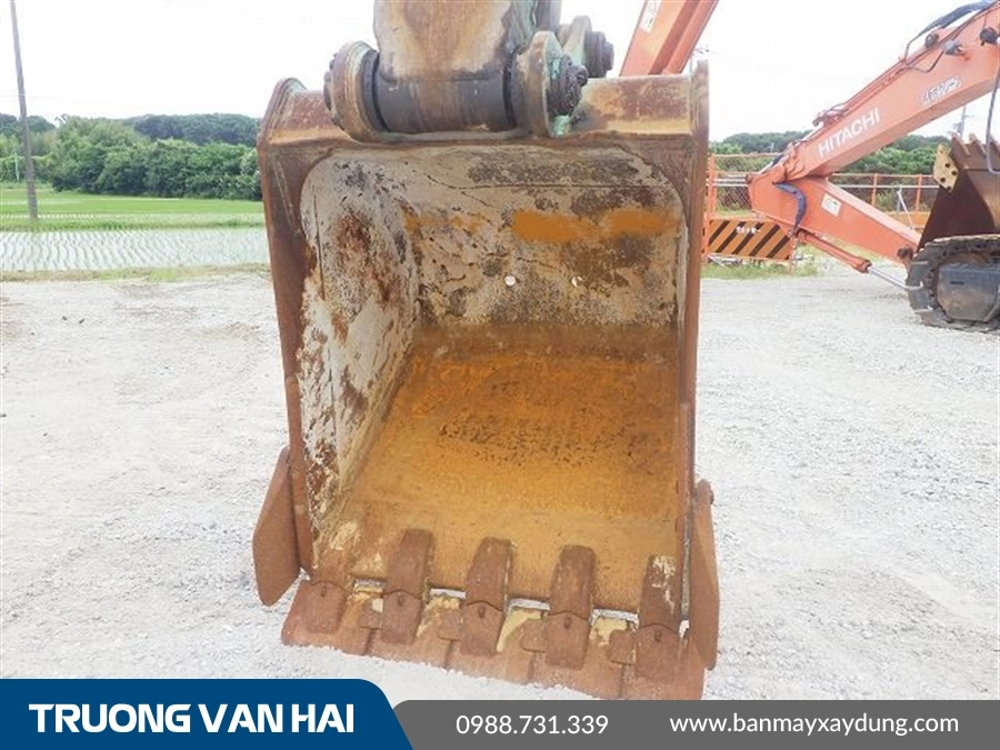 XE ĐÀO BÁNH XÍCH KOBELCO SK135SR-2 - 2012